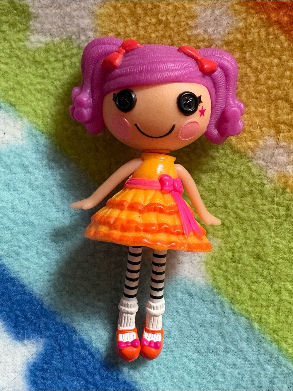 Peanut Big Top Lalaloopsy Mini